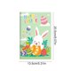 thumbnail image 3 of Cuaderno de notas con dibujos de Pascua, cuaderno de notas con dibujos de Pascua, cuaderno de notas con rayas para estudiantes, cuaderno de notas y diario, ideal para regalos de Pascua., 3 of 6