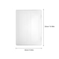 thumbnail image 2 of SEWCHICS Document Holder Files 4Pcs 12.58x9.43x0.90in, 2 of 8
