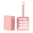 thumbnail image 2 of Cat Litter Scoop with Holder Pet Sifter Garbage Cleaning Deep Shovel for Easy Scooping Fast Sifting, 2 of 8