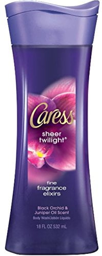 caress twilight body wash