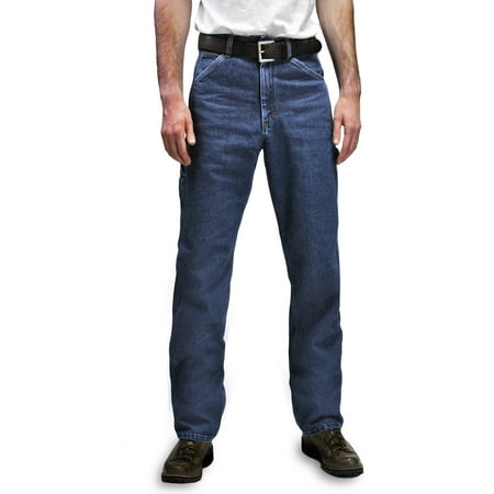 Round House Men's Carpenter Jean