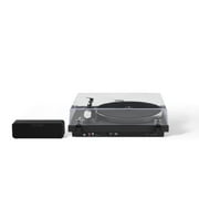 Crosley C6 Vinyl Record Player with Speakers and Bluetooth - Audio Turntables