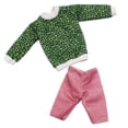 thumbnail image 2 of Ropa de muñeca para hombre de 30 cm, ropa, traje de moda, deportes casuales para hombre, una variedad de opciones de 11 pulgadas, 2 of 6