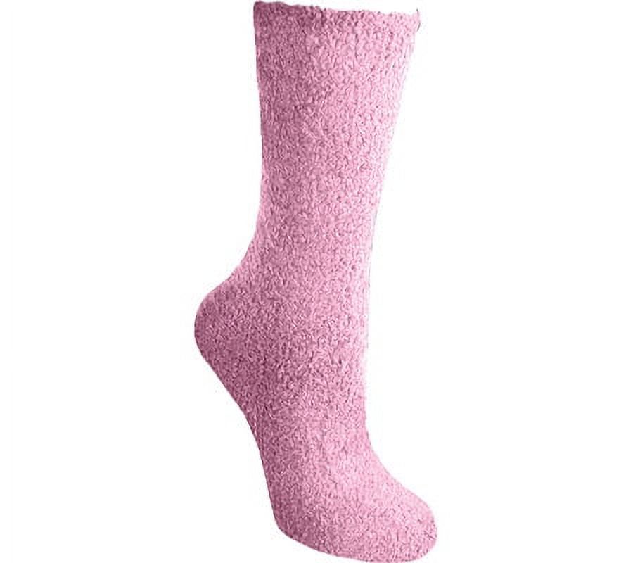 Women's Crew Aloe Socks (3 Pair)