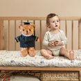 thumbnail image 2 of Soft Toy Huggable Stuffed Animal Cute Design For Kids Adults Durable And Material, 2 of 4