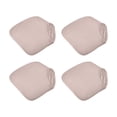 thumbnail image 1 of zhangmingg Elastic Stretchable Chair Covers for Dining Furniture Sets In Hotels and Restaurants Universal Fit Slipcovers 4PCS, 1 of 5