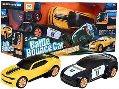 rc police chase