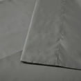 thumbnail image 4 of Comfort Classics Smart Cool Microfiber Sheet Set, Twin, Grey, 4 of 8