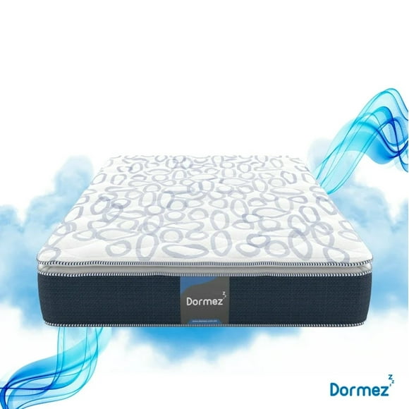Colchón Matrimonial Dormez Ortopédico All Comfort Silc