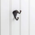thumbnail image 2 of Elements Yd10-231 Traditional 2-5/16" Wide Double Prong Ball End Single Wall Mount Bath, 2 of 2