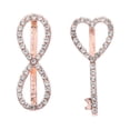 thumbnail image 1 of EeaseCA 2Pcs Decorative Watchband Charms Delicate Watchband Decors Exquisite Watchstrap Decors, 1 of 9