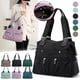 thumbnail image 1 of Mochila de viaje de gran capacidad con organizador multibolsillo para portátil, trabajo y gimnasio - bolsa de nylon repelente al agua, 1 of 3