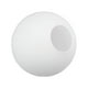 thumbnail image 1 of Pantalla de lámpara Sunnimix Blanco 10CM, 1 of 8