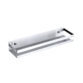 thumbnail image 1 of Estante De Especias De Acero Inoxidable, Estante Para Condimentos Que Ahorra Espacio, Organizador De Especias Sin Perforaciones, Cojinete De Carga Para Cocina, Baño Y Baño Kearding HA027296-02, 1 of 6