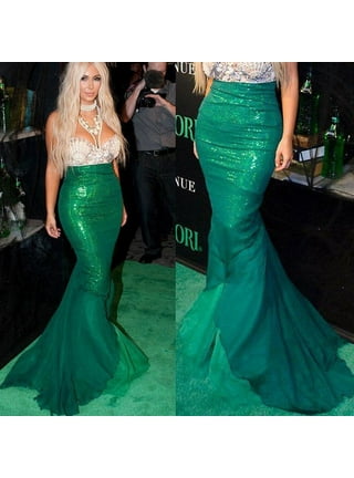 Mermaid Maxi Skirts
