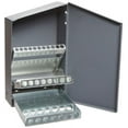 thumbnail image 1 of Chicago Latrobe Drill Bit Case, 26 Bit Capacity, for Letter Sizes A - Z, 1 of 1