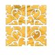 thumbnail image 1 of Pegatinas de pared con espejo y patrón de decoración del hogar, pegatinas de pared con espejo de maquillaje para la mesita de noche de la habitación de la boda, 1 of 4