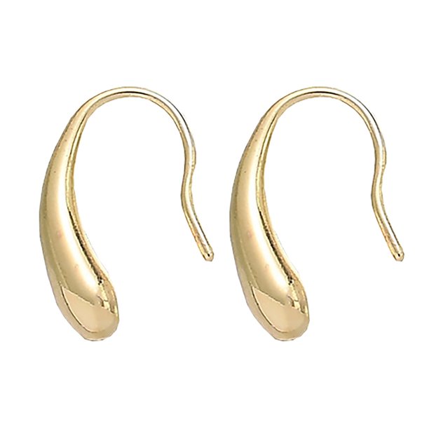 Pendientes Pequeña Gota de Agua Temperamento Femenino Viento Frío Pendientes Pequeño Lóbulo Femenino