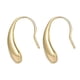 thumbnail image 1 of Pendientes Pequeña Gota de Agua Temperamento Femenino Viento Frío Pendientes Pequeño Lóbulo Femenino, 1 of 8