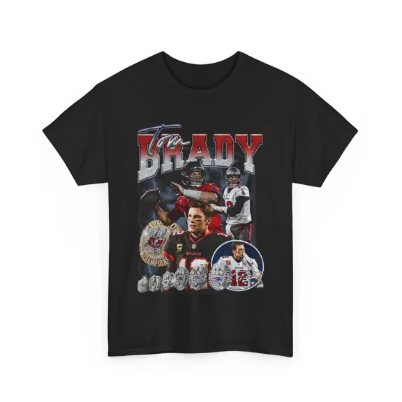 Tom Brady Tee