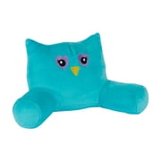 Angle View: My Life As Fluffy Owl Lounge Pillow for 18" Doll, Teal
