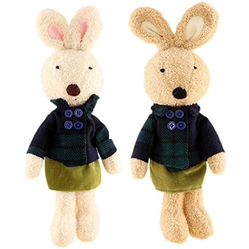 soft toys for rabbits