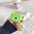 thumbnail image 1 of Disney-bonita funda 3D para Apple Airpods 3, cubierta protectora de silicona suave para auriculares inalámbricos con Bluetooth, Pro 2, 1 xuanjing  unisex, 1 of 2
