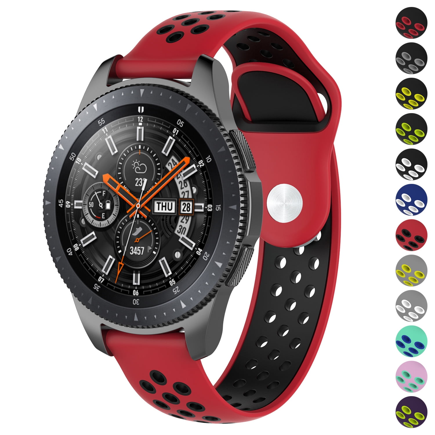 samsung galaxy active watch straps