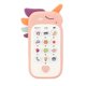 thumbnail image 1 of Juguete De Teléfono Móvil Para Niños, Juguete Electrónico De Aprendizaje Bilingüe, Juguetes Educativos Para Teléfono Móvil, Regalo Para Bebés Y Niños matsuzay EL018163-02, 1 of 5