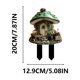 thumbnail image 3 of Casa de Hongos de Ensueño 2D con Estaca Plana para Jardín | Decoración para Patios | Arte de Jardín con un Cuento de Hadas, 3 of 6