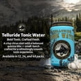 thumbnail image 2 of Rocky Mountain Soda, 48‑Pack 12 Fl Oz Cans, Small‑Batch Craft Soda Pop, Gluten‑Free, Vegan, Organic Cane Sugar, No Preservatives, No Added Sodium, Tonic Water Soda Pop, 2 of 7