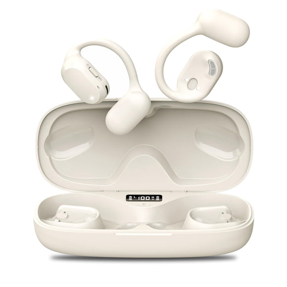 Auriculares abiertos BANIGIPA True Wireless Bluetooth 5.4