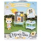 thumbnail image 3 of Honey Bee Acres Diversión con Pintura y Arte en Colores, Juego de Casa de Muñecas y Figura en Miniatura, Juegos de Muñecas, Niños a Partir de 3 Años, 3 of 5
