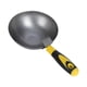 thumbnail image 2 of Cubeta para mortero con mango ergonómico, cubeta de cemento de acero al carbono de gran espesor para la construcción de estuco, drywall y yeso., 2 of 8