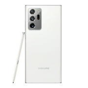 SAMSUNG Unlocked Galaxy Note 20 Ultra, 128GB White - Smartphone