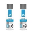 thumbnail image 1 of JO H2O Original Water Based Lubricant 8 oz - 2 Pack, 1 of 6