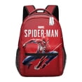 thumbnail image 2 of Nueva mochila escolar con estampado de Spider-man: Across The Spider-verse, mochila para niños de primaria, mochila para estudiantes de Marvel, mochila para niños, 2 of 5