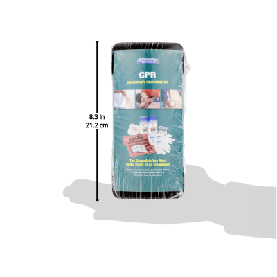 Physician Care CPR Emergency Response Kit