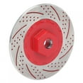 thumbnail image 4 of Disque de Frein RC, Design Simple Beau Tout Neuf pour Maison Rouge, 4 of 8