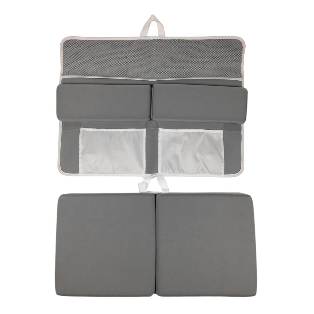 Bath Kneeler and Elbow Rest Set Kneeling Pad, Thick NonSlip Bathing