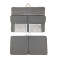 thumbnail image 1 of Rodillera de y reposabrazos para el codo para bañarse Alfombril de acolchada tamaño con bolsillos de mal grandes Juguetes par CUTICAT Kneeler de baño y almohadilla de codo, 1 of 8