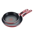 thumbnail image 1 of Juego de sartenes T-Fal Excite 2 piezas Rojo B039S264, 1 of 4