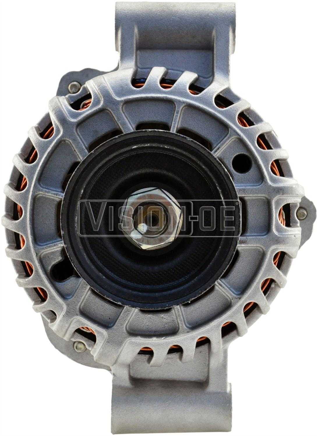 Vision OE 7798 Alternator