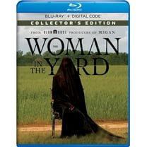 The Woman in the Yard (Blu-ray Digital Copy), Horror, Universal