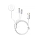 thumbnail image 1 of Cable de Carga Compatible Con Iwatch mas 2 Tipo Lightnig, 1 of 4