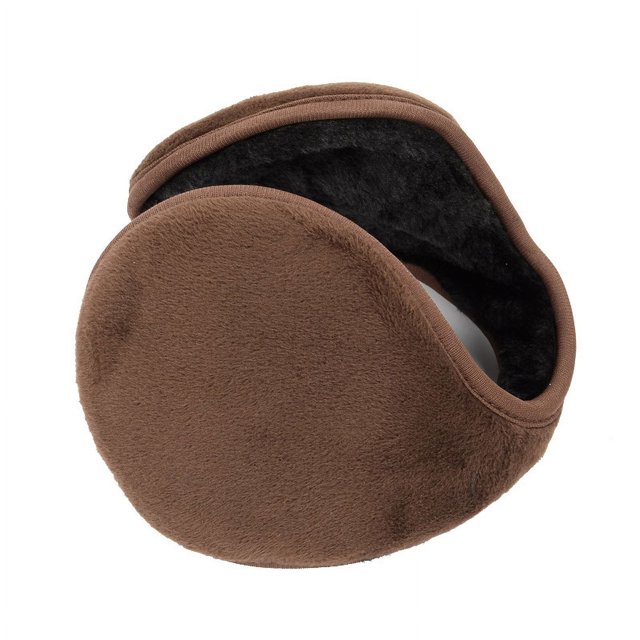 Orejeras con bolsa para las orejas, cálidas, para hombre, protección auditiva de invierno, orejeras de felpa para invierno, orejeras para mujer, tapones para las orejas engrosados