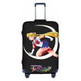 thumbnail image 1 of Sailor Moon 2 Cubierta De Equipaje Engrosada 18/24/28/32 Pulgadas Alta Elástica Maleta De Viaje Spandex Protectora huangjie unisex, 1 of 2