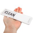 thumbnail image 2 of Shisuyan 2Pcs Dishwasher Magnet Clean Dirty Sign Pattern Washing Machine Laundry Sign Magnet for Home, 2 of 8