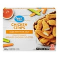 thumbnail image 1 of Great Value Chicken Strips, 800 g, 1 of 3