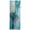 Green, variant on Teal Ombre Door Curtains for Door Window, French Sidelight Front Back Door Curtains With Tieback, Modern Marble Ink Painted Abstract Kitchen Rod Pocket Drapes Panel, 25"x72"